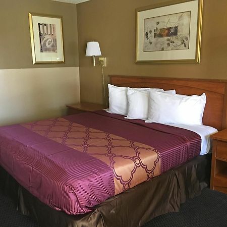 Americas Best Value Inn - Carson City Dış mekan fotoğraf