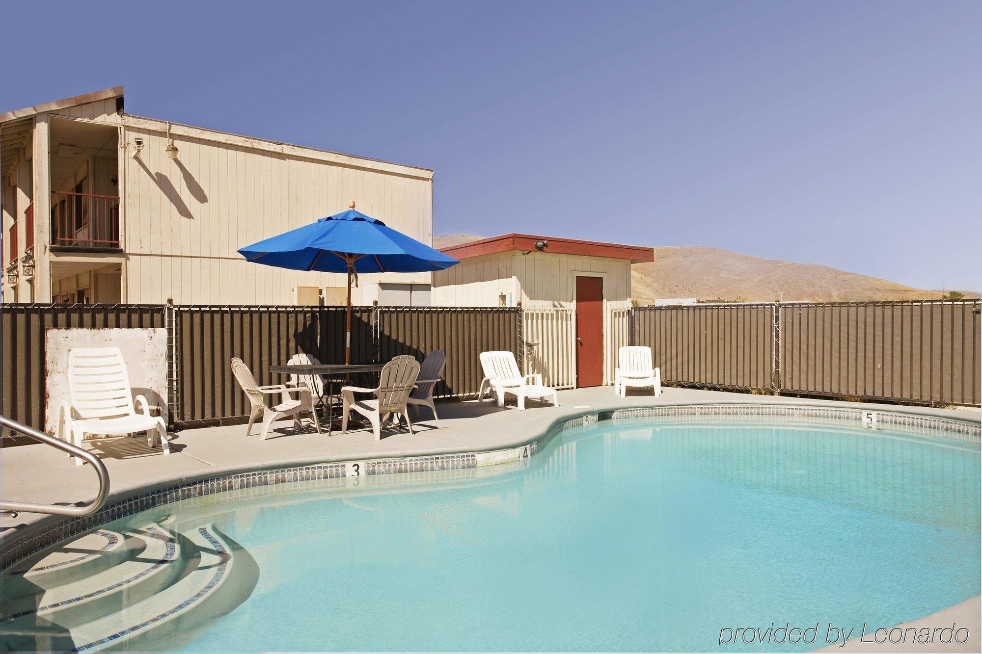 Americas Best Value Inn - Carson City Konforlar fotoğraf