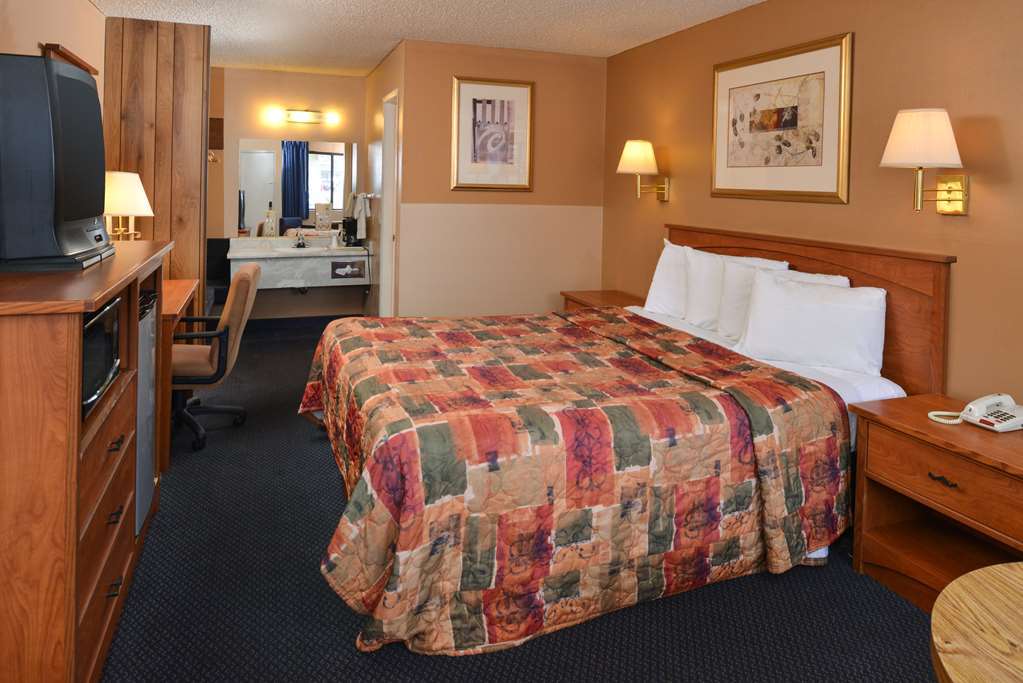 Americas Best Value Inn - Carson City Oda fotoğraf