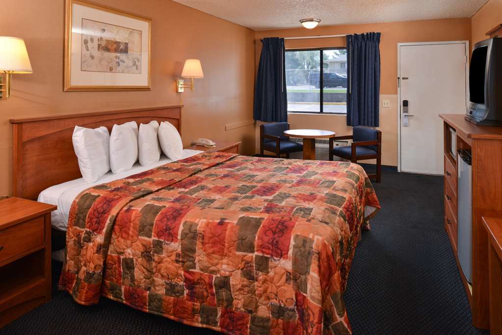 Americas Best Value Inn - Carson City Oda fotoğraf