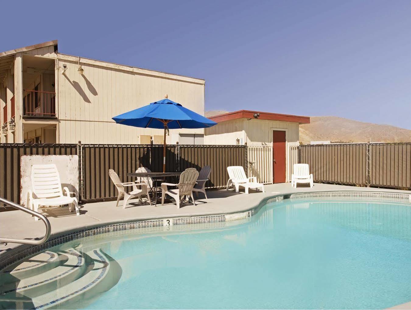 Americas Best Value Inn - Carson City Dış mekan fotoğraf