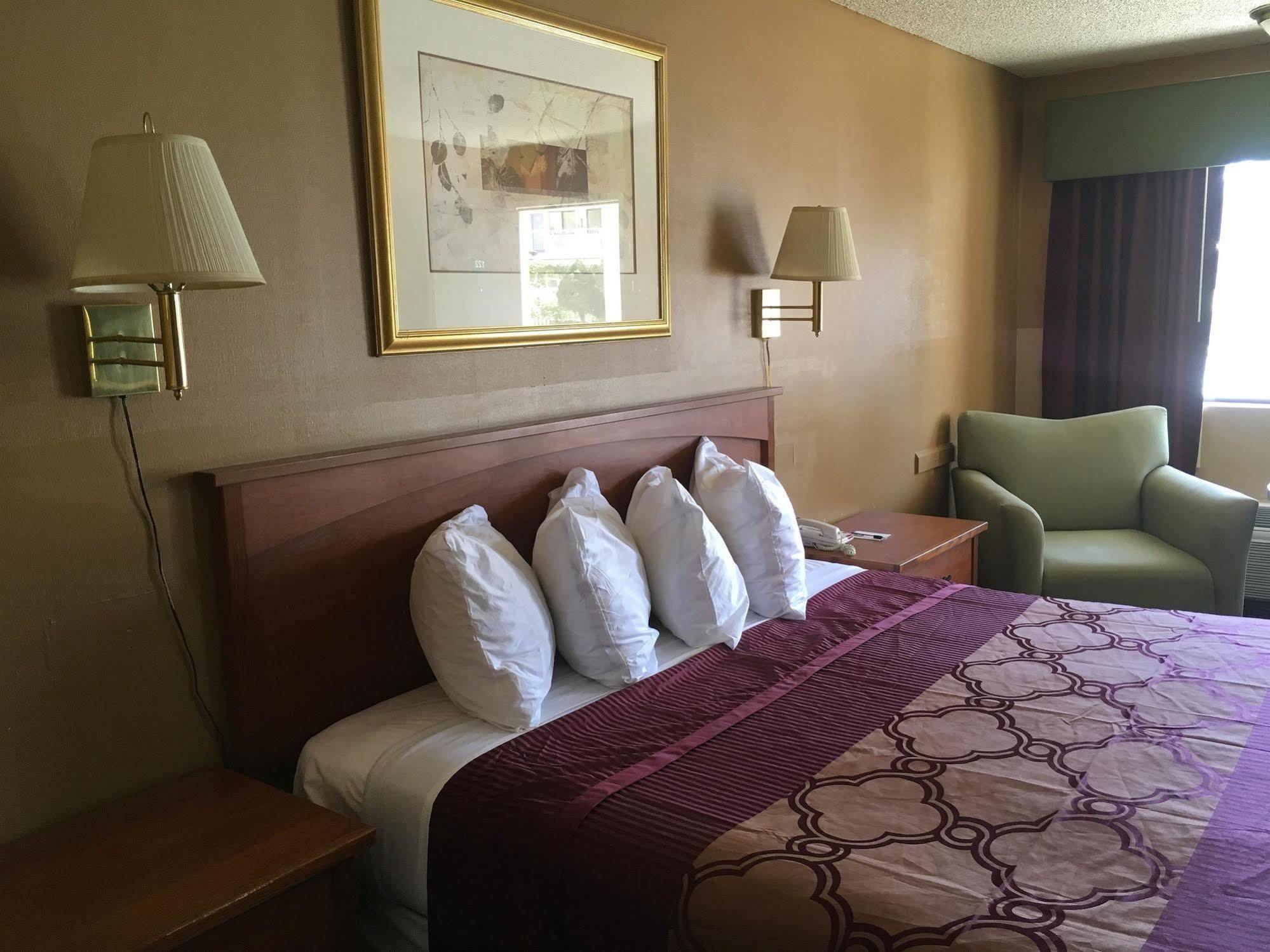 Americas Best Value Inn - Carson City Dış mekan fotoğraf