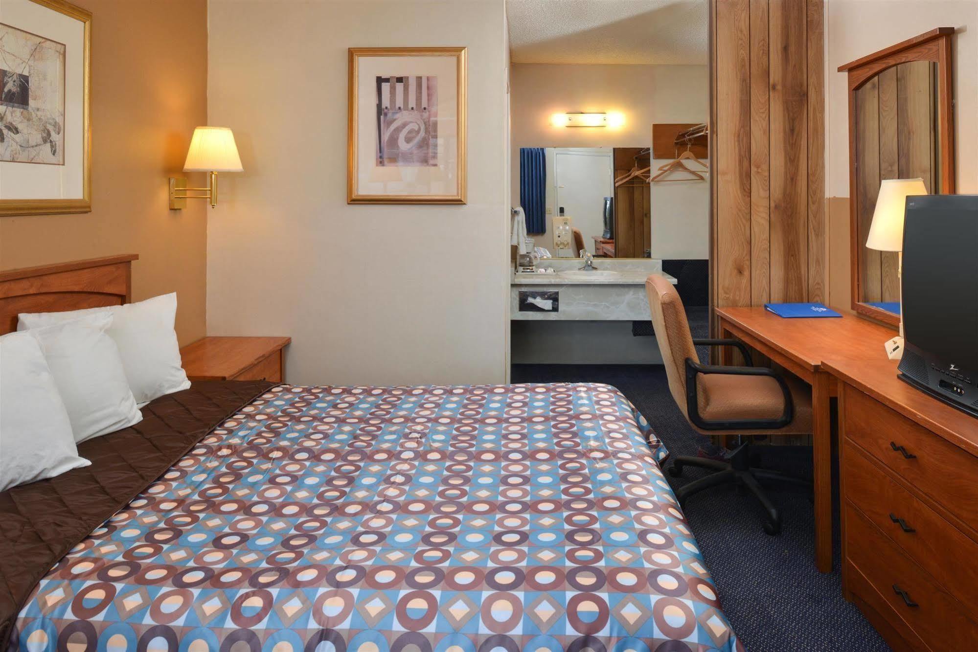 Americas Best Value Inn - Carson City Dış mekan fotoğraf