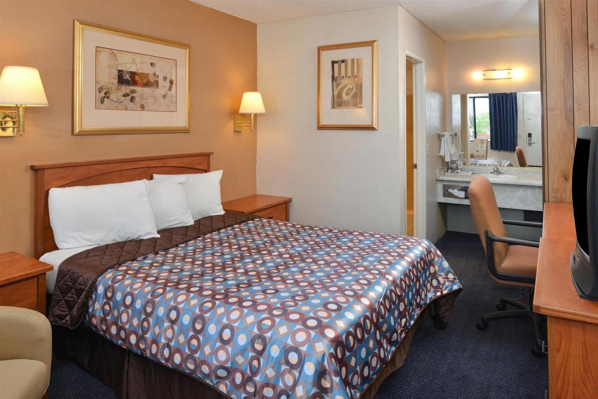 Americas Best Value Inn - Carson City Dış mekan fotoğraf