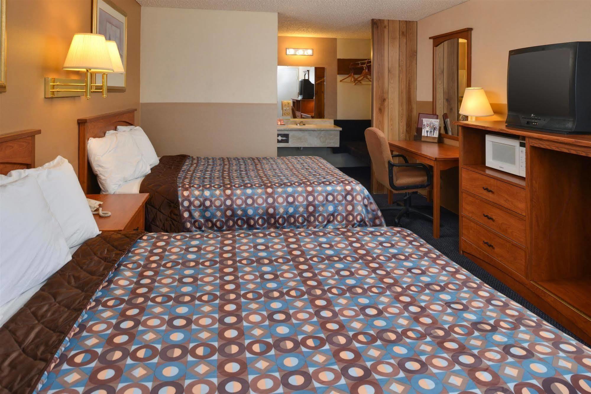 Americas Best Value Inn - Carson City Dış mekan fotoğraf