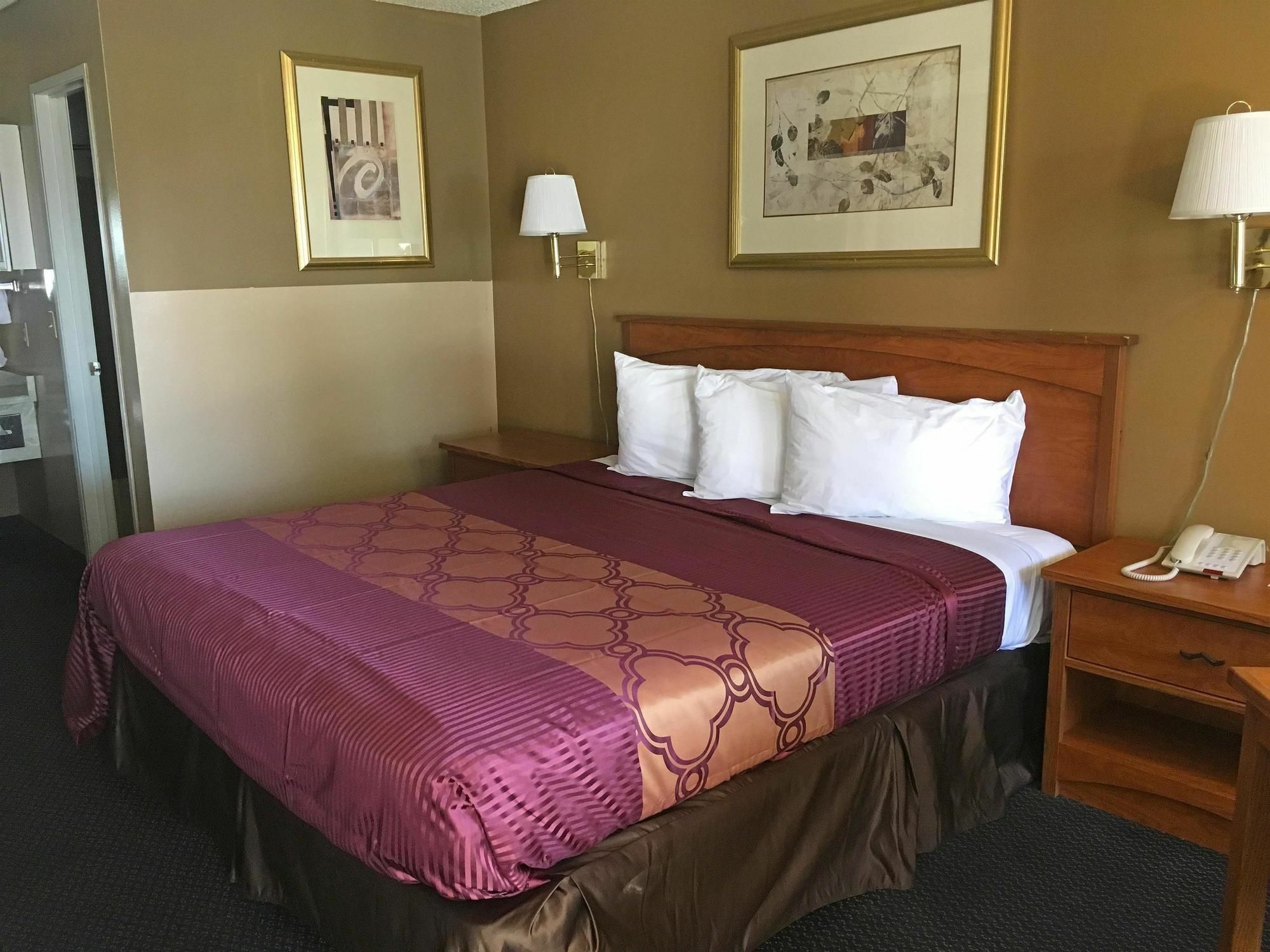 Americas Best Value Inn - Carson City Dış mekan fotoğraf